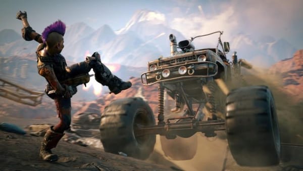 USK "Ab 18" für "Rage 2"