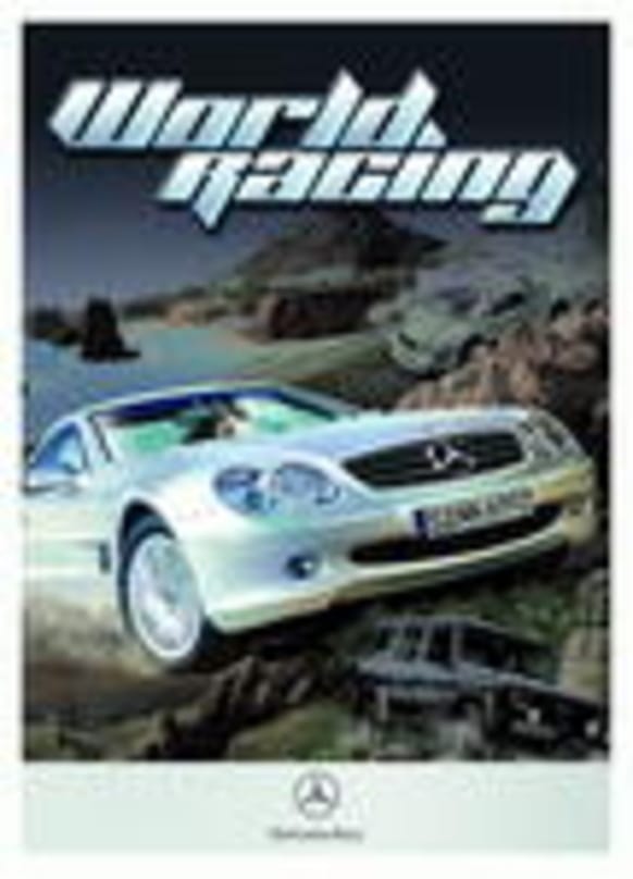 Ubi Soft übernimmt Vertrieb von "World Racing" (PC)