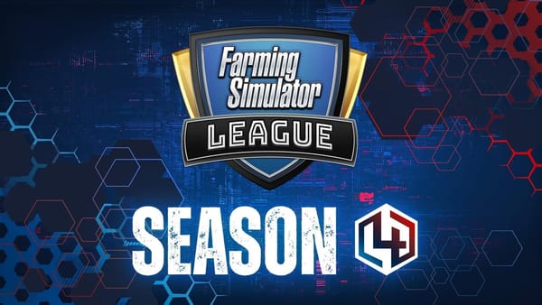 Farming Simulator League startet in die vierte Season