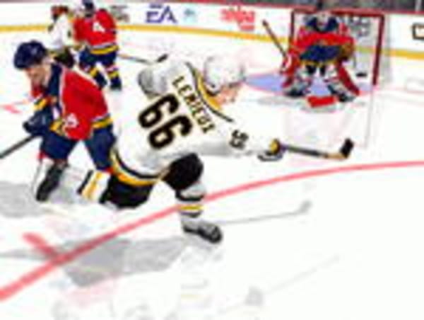 EA sponsert DEL-Allstar-Team