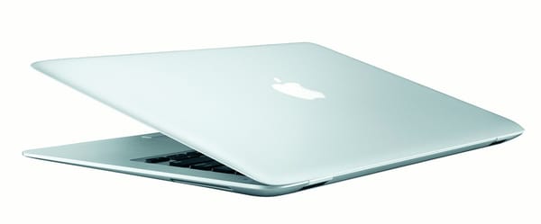 MacBook Air: Minimalismus à la Apple