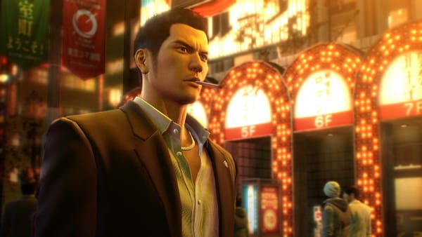 "Yakuza 0" schlägt 2017 im Westen auf
