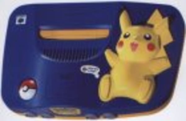 "Pikachu N64" kommt am 15. September