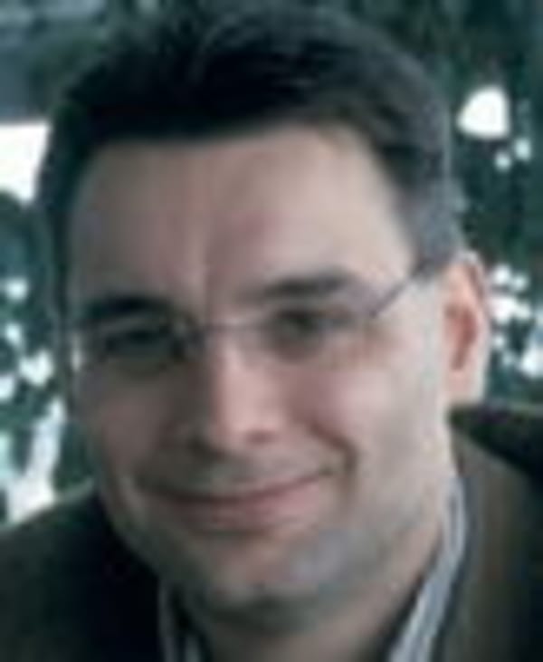 Im Gespräch: Volker Müller und Thomas Güttler, Karstadt