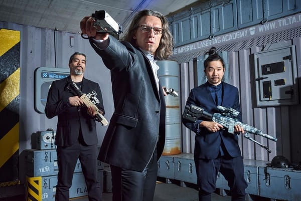 Thorsten Hamdorf ist Director Publisher Relations bei Jung von Matt Nerd