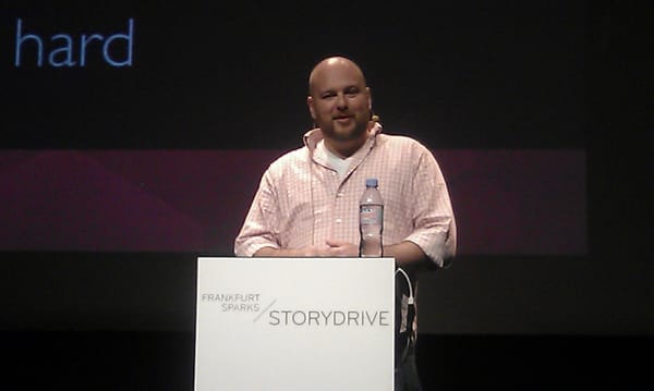 Zichermann gamifiziert StoryDrive-Konferenz