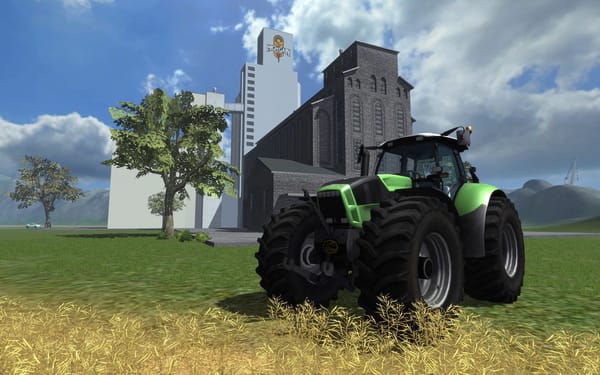 astragons "Landwirtschafts-Simulator 2011" lernt Französisch