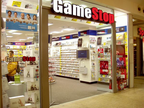 GameStop bereitet Europaoffensive vor