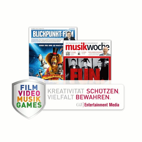 "Kreativität schützen, Vielfalt bewahren" - Politiker bekommen Post von G+J Entertainment Media