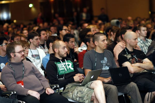 GDC Europe beginnt Themensuche