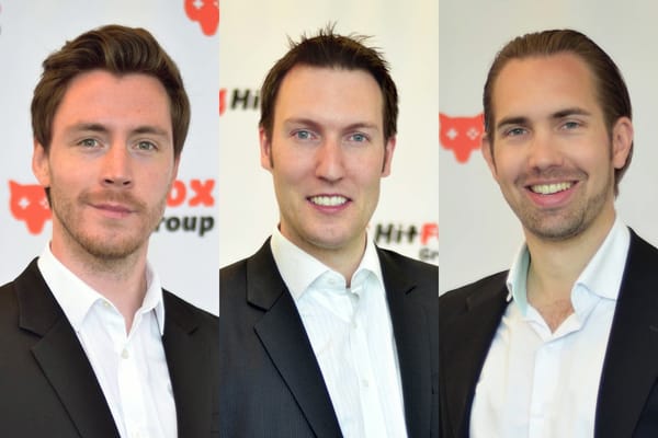 Hitfox baut ad2games aus und die Chefetage um