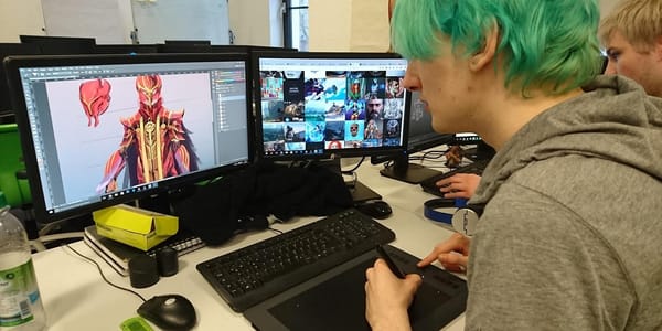 Games Academy bietet Ferienkurs für Einsteiger