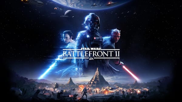 EA kündigt "Star Wars: Battlefront II" an