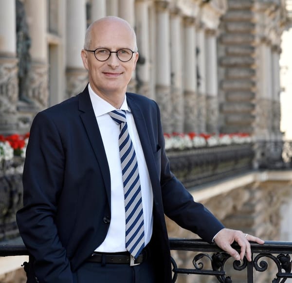 Hamburgs Bürgermeister eröffnet Gamevention 2019