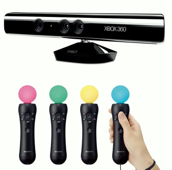 Pachter glaubt nicht an Move- und Kinect-Lieferprobleme