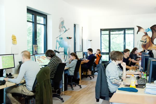 Goodgame Studios sucht 600 neue Mitarbeiter - auch auf der gamescom