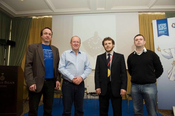 Europäische Spiele-Archive und Museen gründen Dachgesellschaft