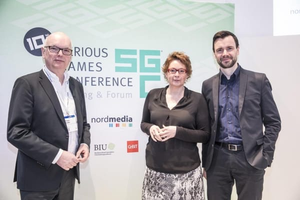 Serious Games Conference zeigt Stellenwert von Games für Industrie 4.0