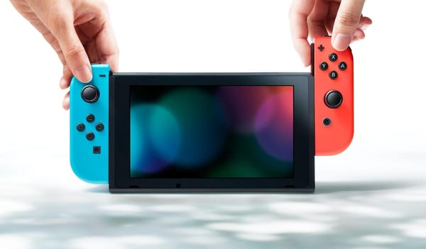 Nintendo Switch knackt zehn Millionen in Europa