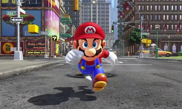 "Super Mario Odyssey" bricht Rekorde