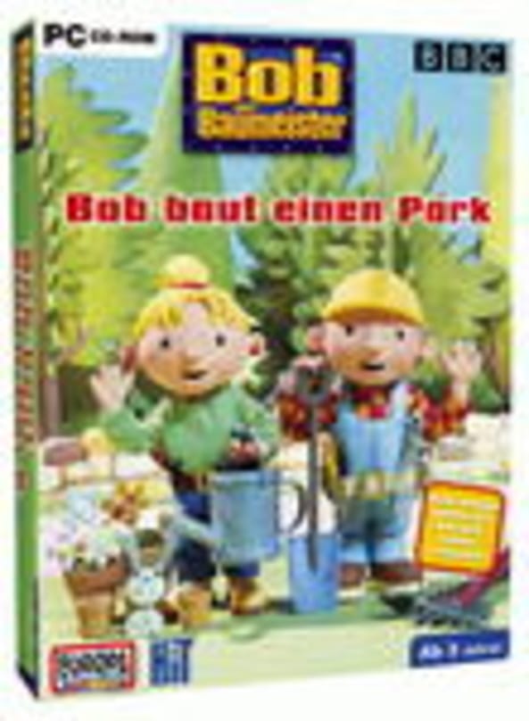 Neuer Titel von "Bob der Baumeister" im Oktober
