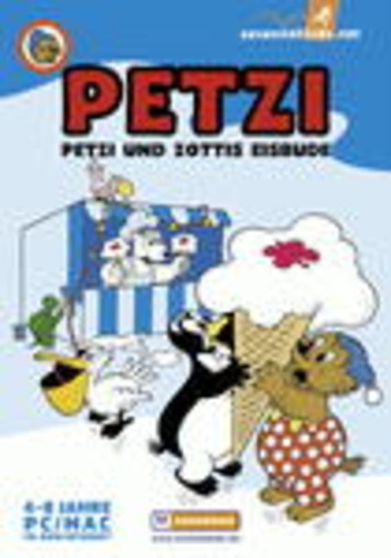 Neues von "SavannahKids" bei dtp