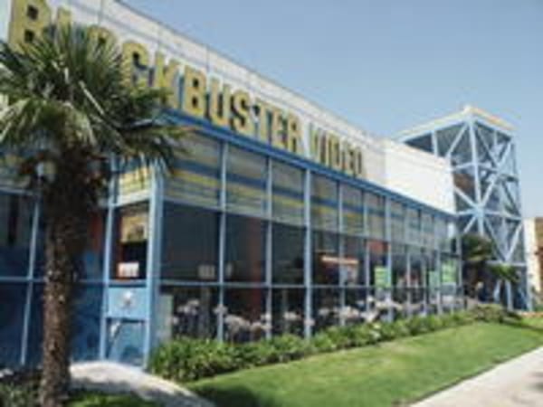 "DVD Trade-in" schon in 3000 Blockbuster-Filialen