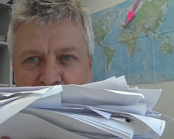 Videokolumne: "Wider die Orientierungslosigkeit"