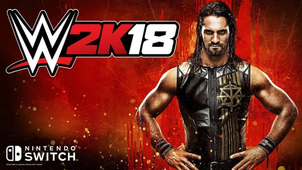 "WWE 2K18" wagt sich auf Switch