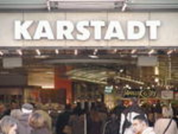 Karstadt installiert neues Kassensystem