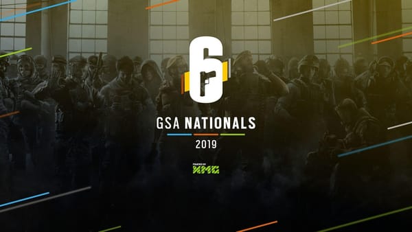 "Rainbow Six" GSA Nationals in DACH-Region