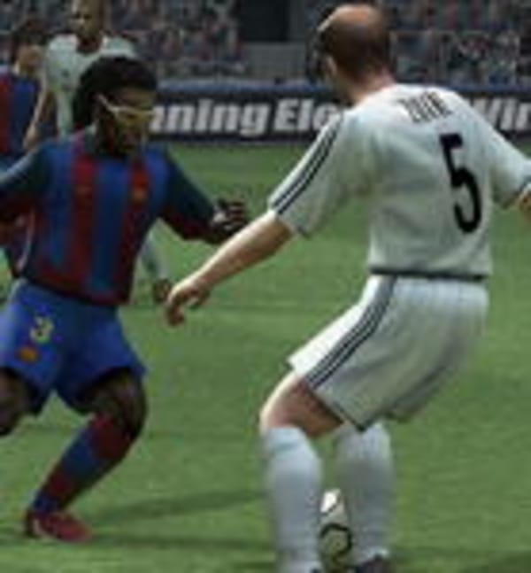 "PES 4" mit offiziellen Lizenzen
