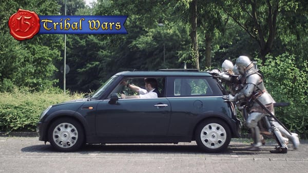 InnoGames feiert 15 Jahre "Die Stämme"