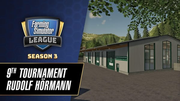 Vor-Ort-Turniere bei der Farming Simulator League