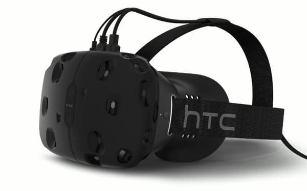 HTC: Milliarden-VR-Invest in China