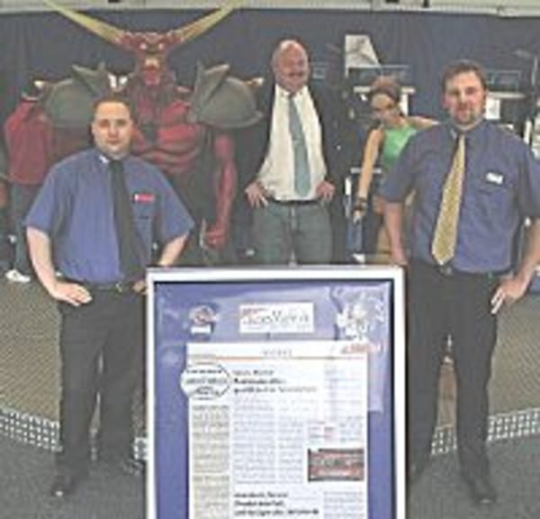 Saturn Münster wirbt mit GamesMarkt.de
