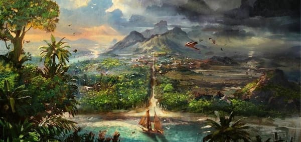 Zwei Millionen SpielerInnen bei "Anno 1800" und weitere Zusatzinhalte