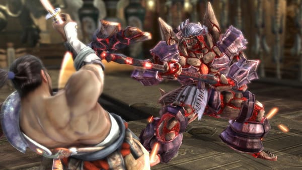 Millionenseller "SoulCalibur IV"