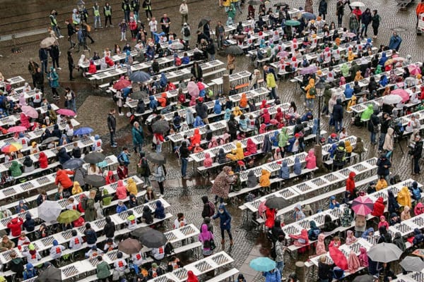 Grundschüler feiern Jubiläum von Schachlernprogramm "Fritz & Fertig"