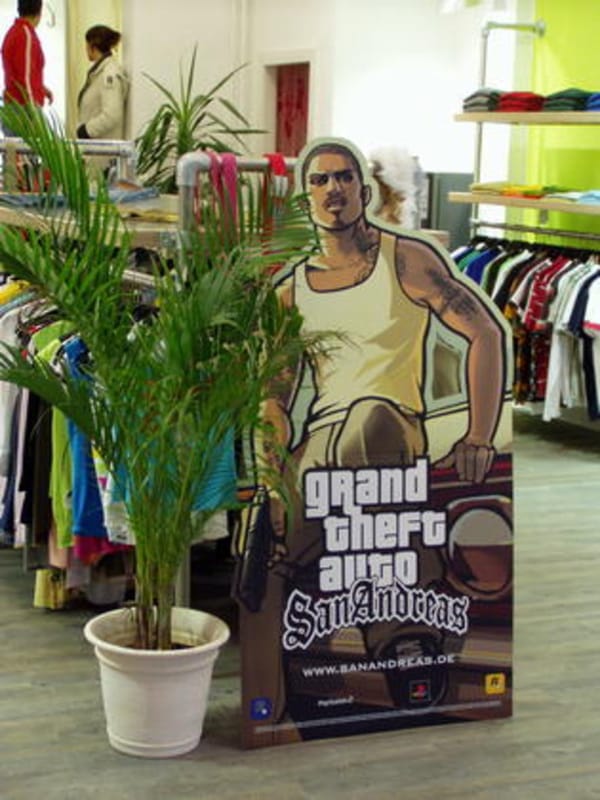 "GTA" in Skater- und Snowboardshops