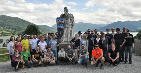 FFF Bayern wanderte erneut