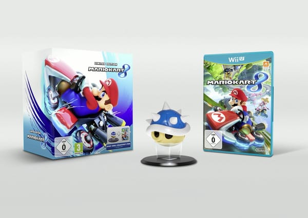 "Mario Kart 8" bekommt "Limited Edition"