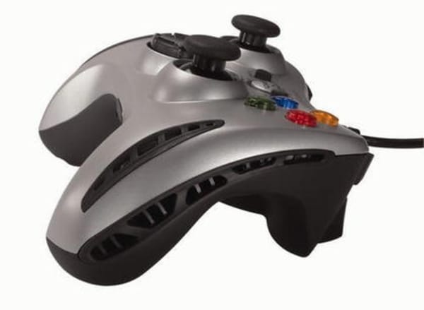 Logitech stellt erste PS3- Peripherie vor