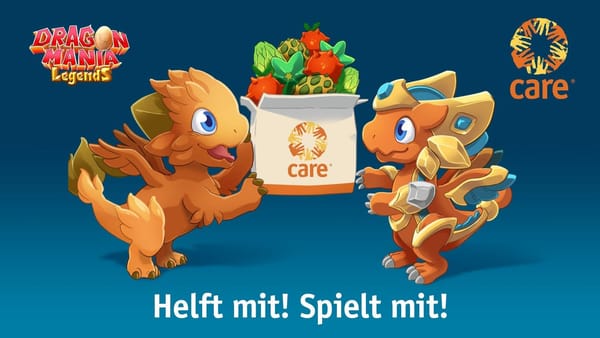 Gameloft sammelt für Charity