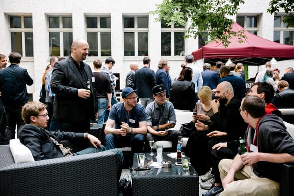 Branche feiert beim BIU-Sommerfest