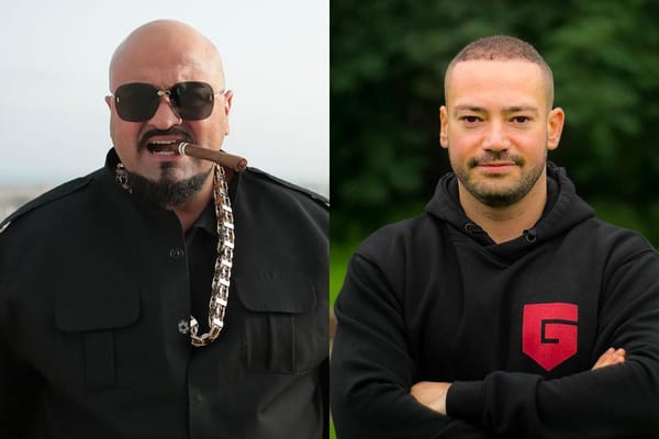 Rapper Xatar steigt bei Gaming Stars ein