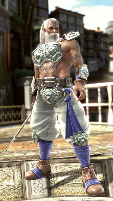 "SoulCalibur" wird Free-to-Play