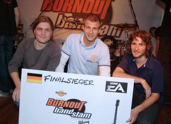 Bandslam-Titel geht nach Sachsen