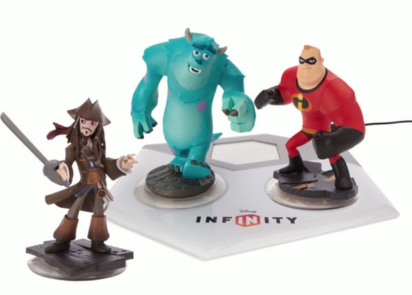 "Disney Infinity" kommt im Juni