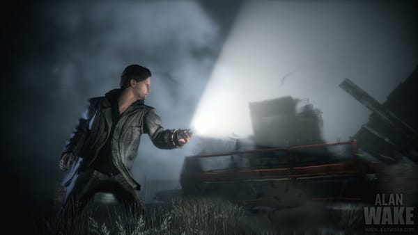 "Alan Wake" kommt früher